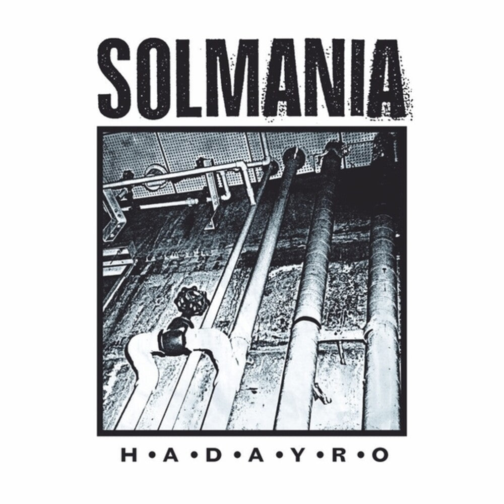 Solmania – H-A-D-A-Y-R-O (LP Vinyl) Vinyl Record