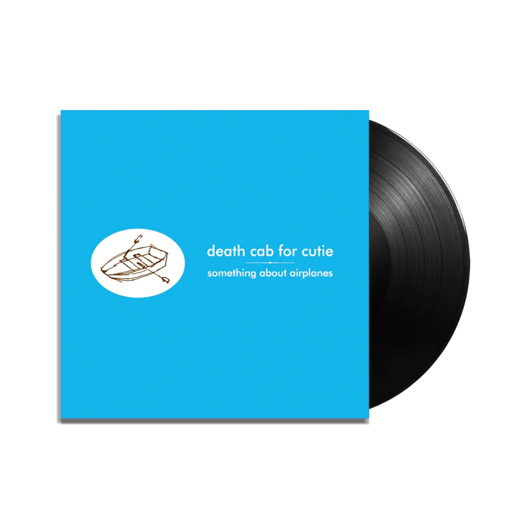 Death Cab for Cutie - Something About Airplanes