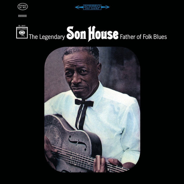 Father of Folk Blues Vinyl Record