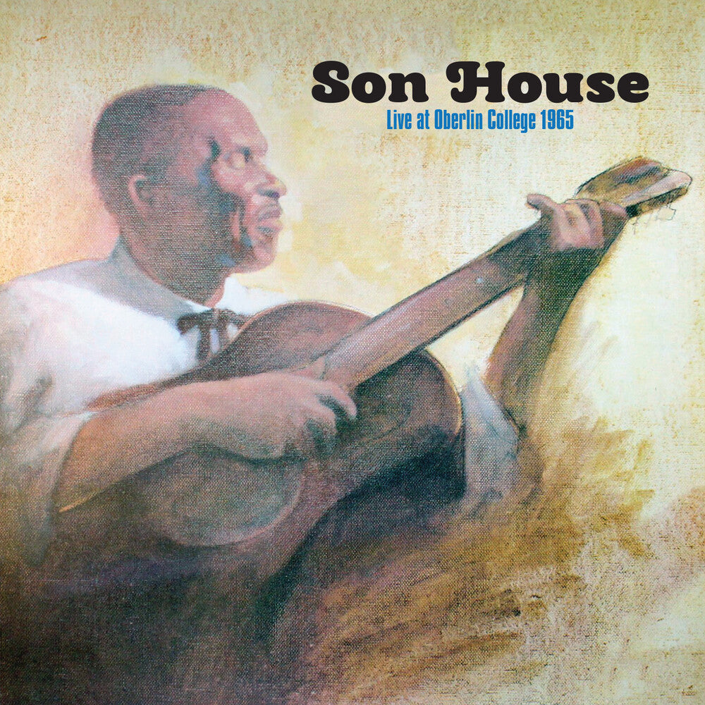 Son House – Live At Oberlin College 1965 (Mod CD) Music CD