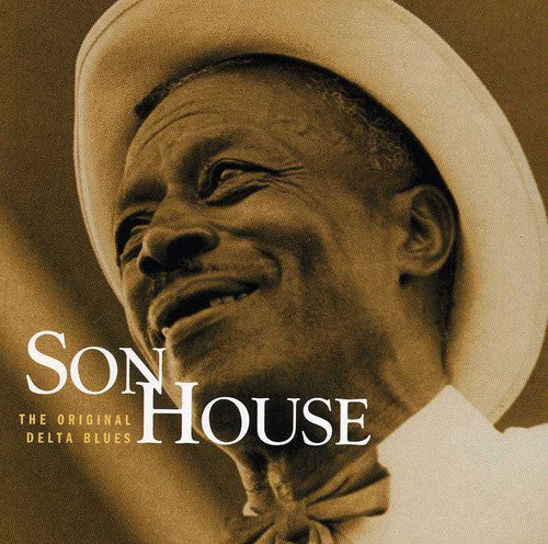 Son House – Original Delta Blues Music CD