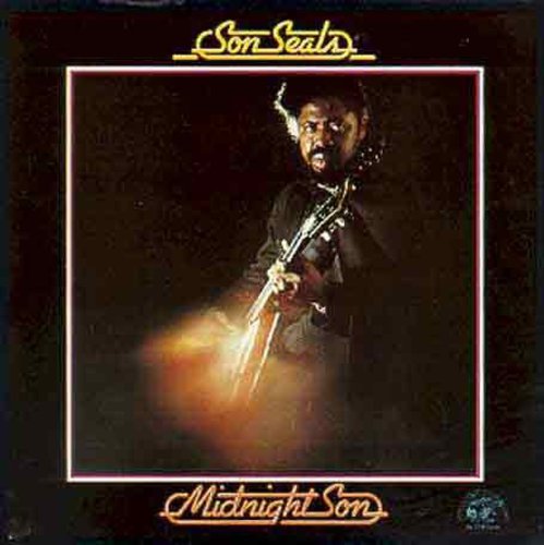 Son Seals – Midnight Son Music CD