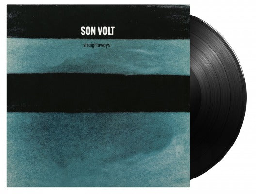Straightaways [180-Gram Black Vinyl] [Import] Vinyl Record