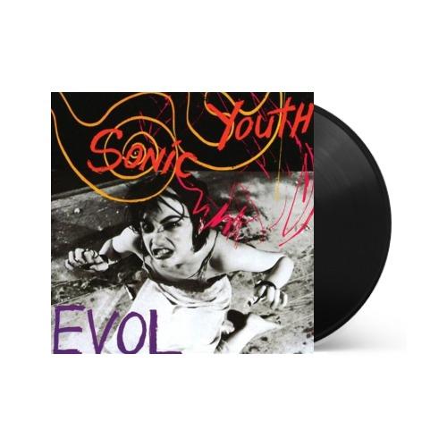 Sonic Youth - Evol