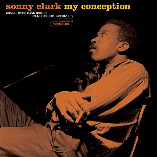 My Conception (Blue Note Tone Poet Series) [LP] Vinyl Record