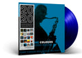Saxophone Colossus (Blue Vinyl) Vinyl Record