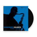 Sonny Rollins – Saxophone Colossus - (Clear Blue LP Vinyl) Vinyl Record