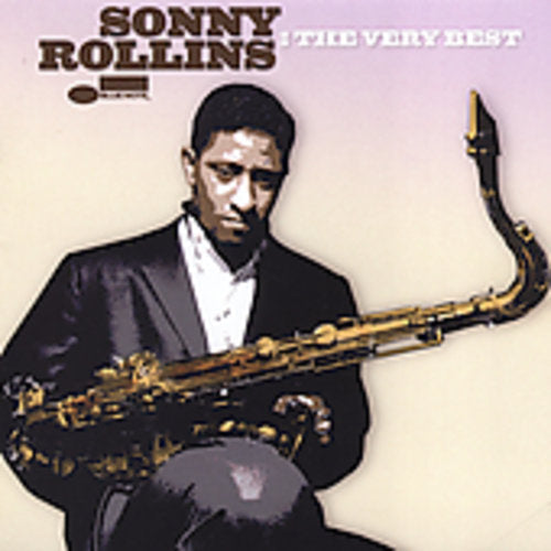 Sonny Rollins – The Very Best Music CD