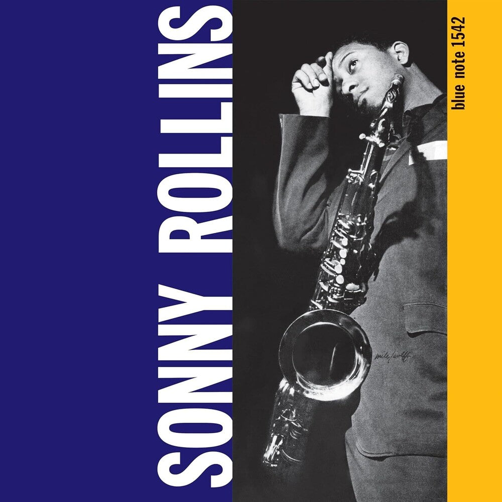 Sonny Rollins – Volume 1 (LP Vinyl) Vinyl Record
