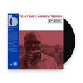 Sonny Terry – Sonny's Story (LP Vinyl) Vinyl Record