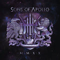 Sons of Apollo - MMXX (Colored Vinyl, Purple, Gatefold LP Jacket, 180 Gram Vinyl, Indie Exclusive) Vinyl Record