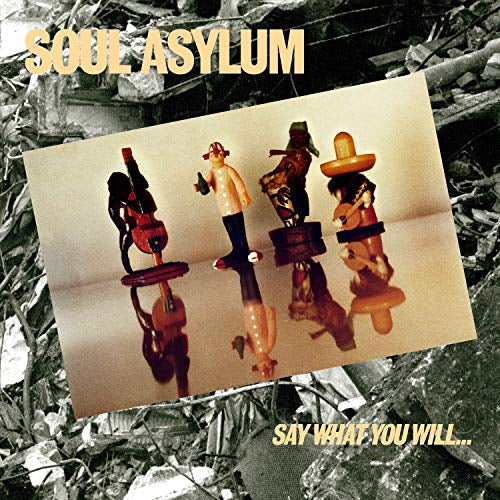 Say What You Will...Everything Can Happen Vinyl Record