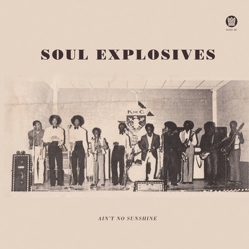 Soul Explosives - Tryin To Get Down / Ain't No Sunshine (7" Single) Vinyl Record