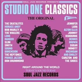 STUDIO ONE CLASSICS (PURPLE VINYL) (RSD 4/23/2022) Vinyl Record