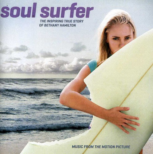 Soul Surfer - Music From The Motion Picture Music CD