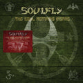 The Soul Remains Insane: The Studio Albums 1998 to 2004 Vinyl Record