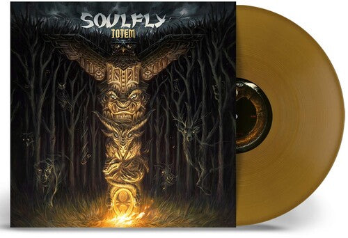 Totem (Colored Vinyl, Gold, Indie Exclusive) Vinyl Record