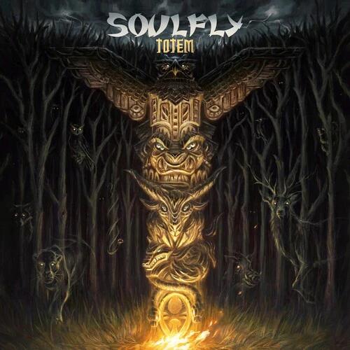 Totem (Colored Vinyl, Gold, Indie Exclusive) Vinyl Record