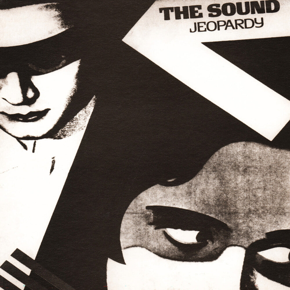 Sound – Jeopardy (LP Vinyl) Vinyl Record