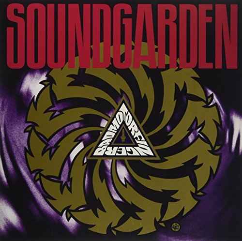 Badmotorfinger Vinyl Record