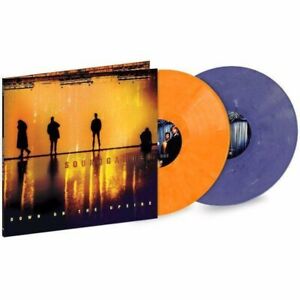 Down On The Upside (Limited Edition, Colored Vinyl) (2 Lp's) Vinyl Record