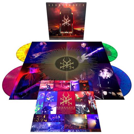 Soundgarden - Live From The Artists Den Vinyl Record