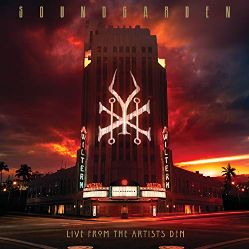Live From The Artists Den Vinyl Record
