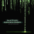 Soundtrack - The Matrix Revolutions Music From The Motion Picture (2LP)(Coke Bottle Green Vinyl) Vinyl Record