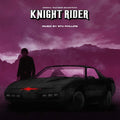 Knight Rider Vinyl Record