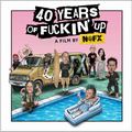 NOFX – 40 Years of F*ckin' Up: Soundtrack Music CD
