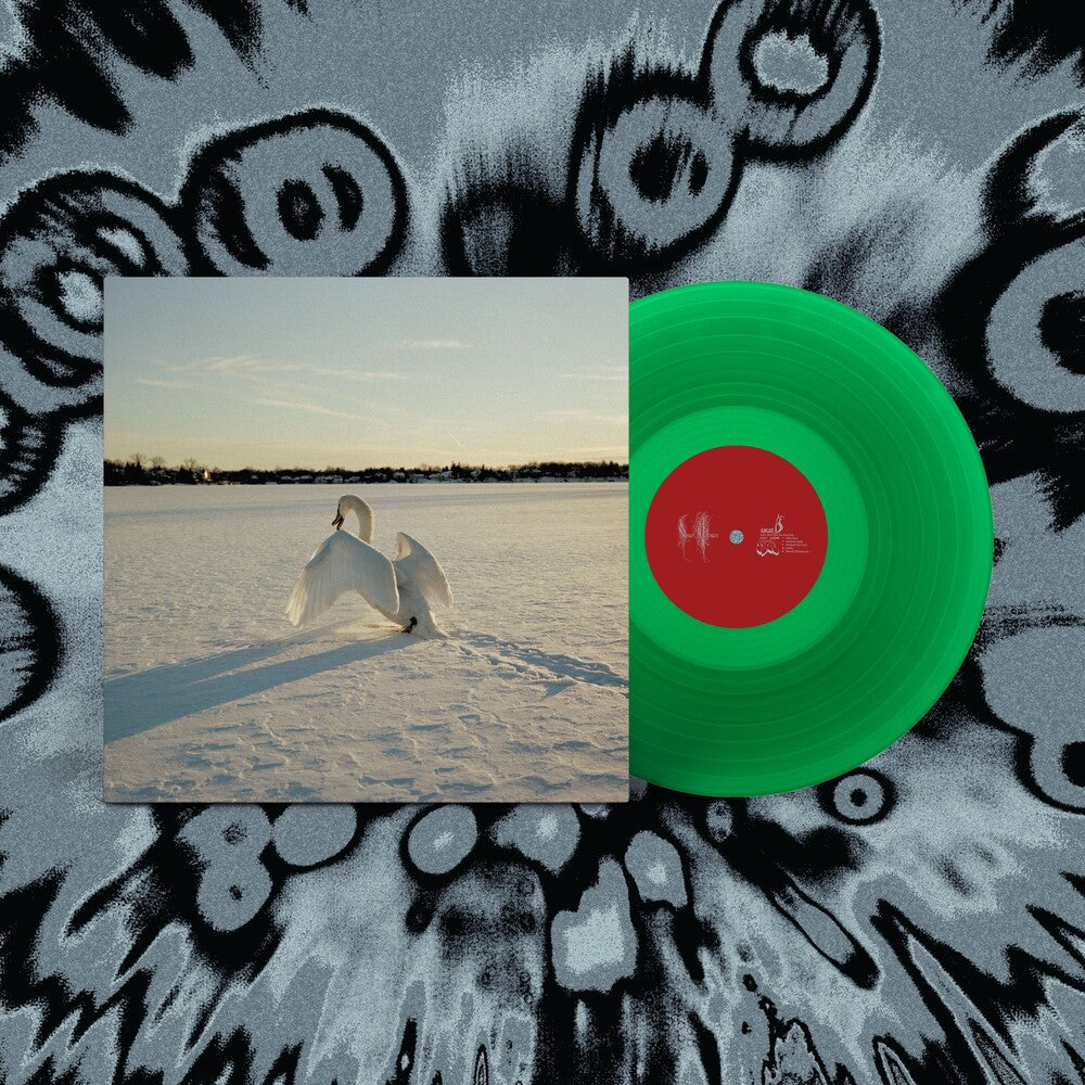 Sour Widows – Sigil (Colored, Grn LP Vinyl) Vinyl Record