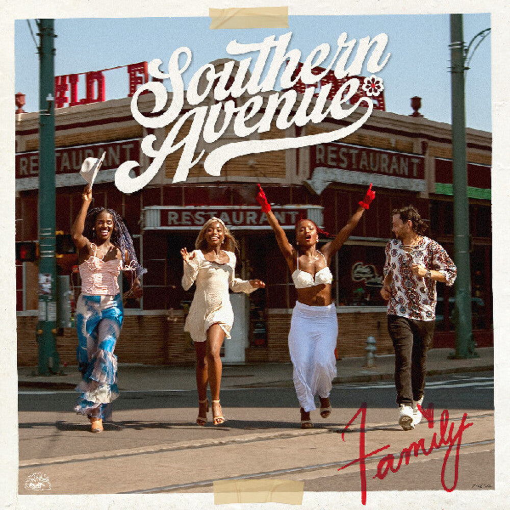 Southern Avenue – Family Music CD