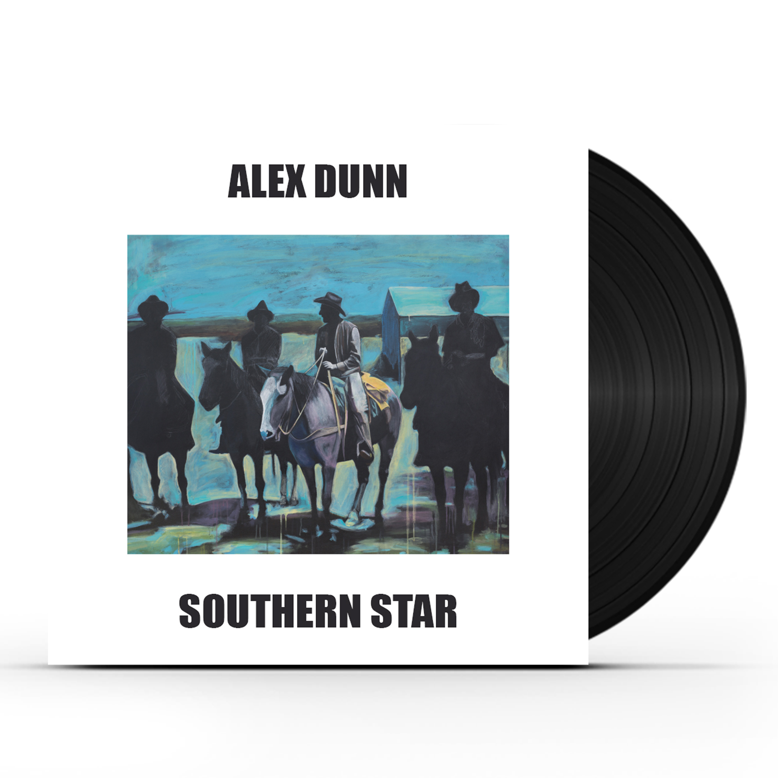 Alex Dunn - Southern Star (LP) Vinyl Record