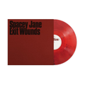 Spacey Jane – Exit Wounds (Red Smoke LP Vinyl) Vinyl Record