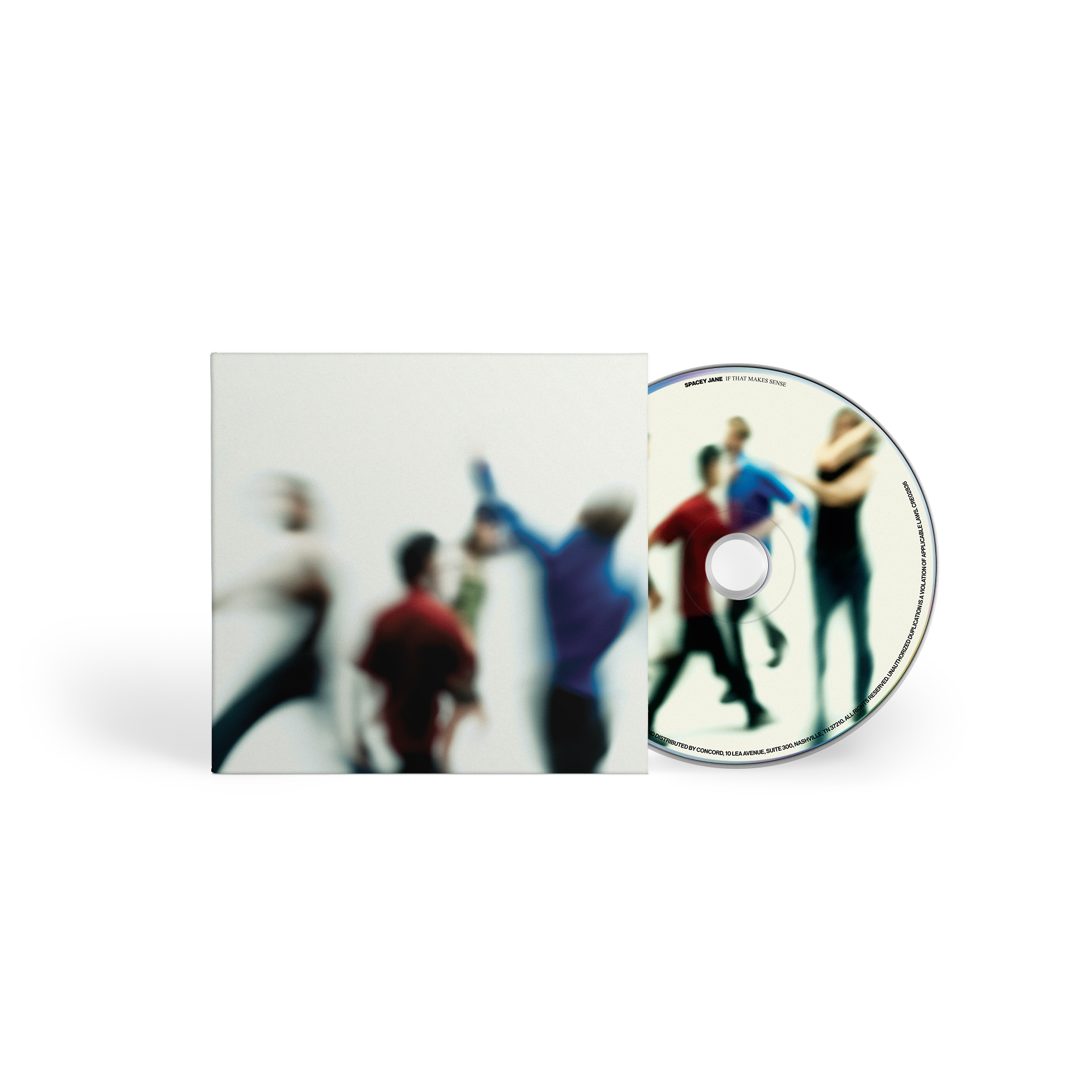 If That Makes Sense - Music CD