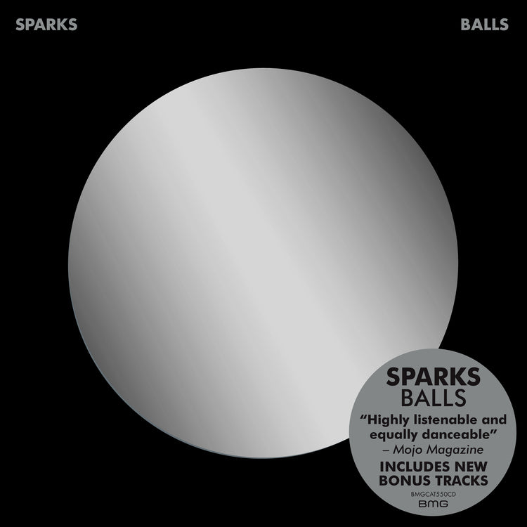 Balls (Double Vinyl Edition) Vinyl Record