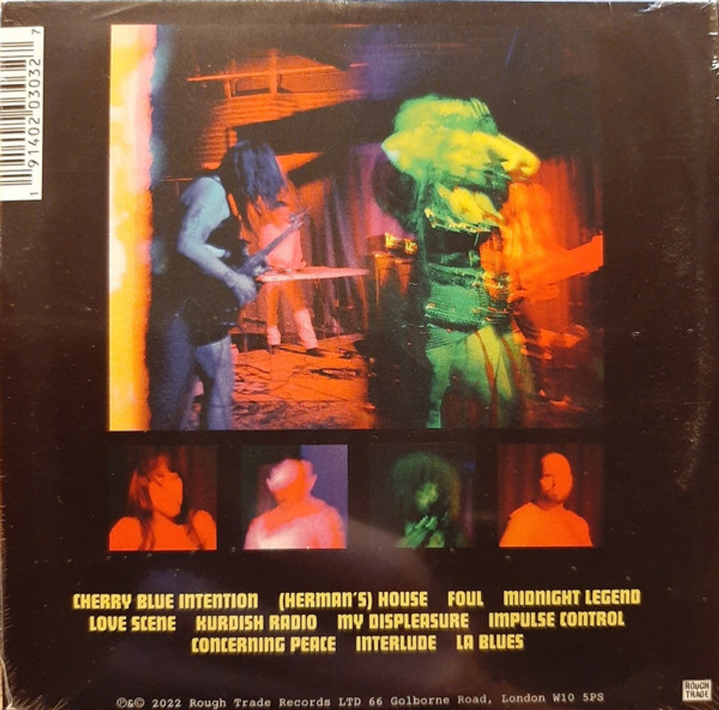 Special Interest – Endure Music CD
