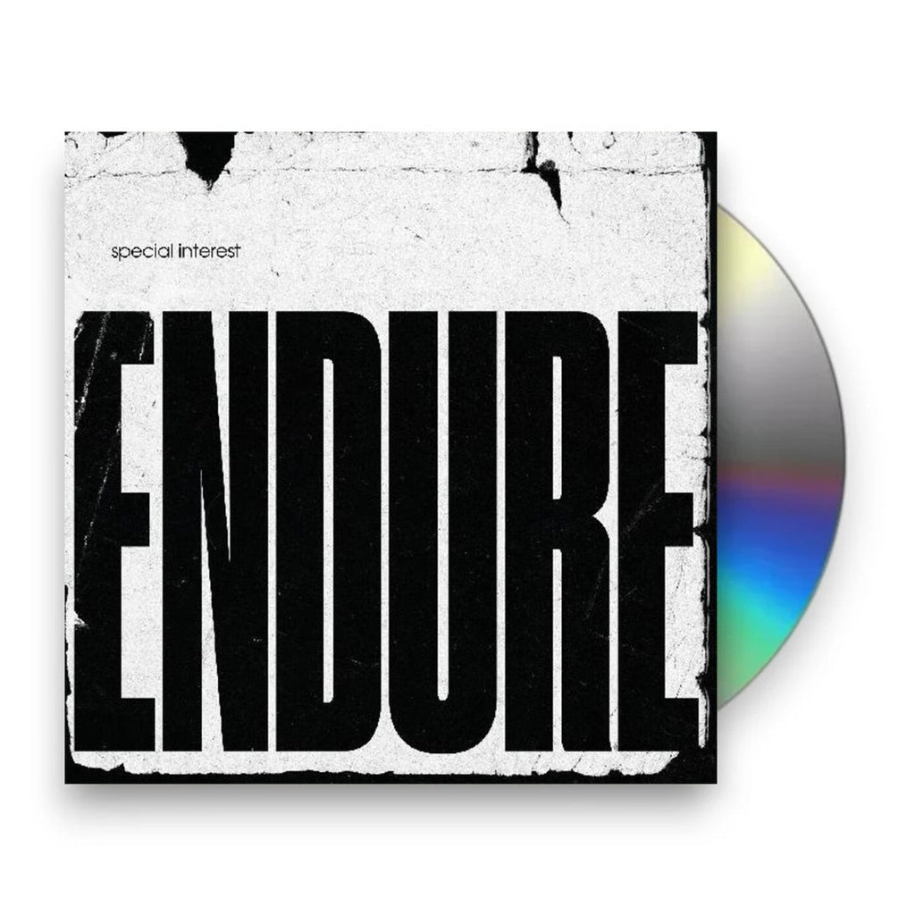 Special Interest – Endure Music CD