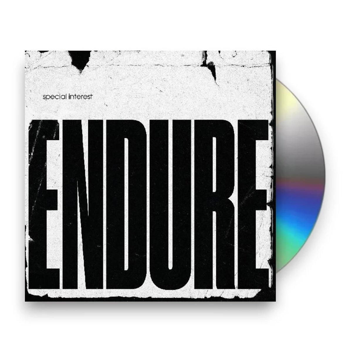 Special Interest – Endure Music CD