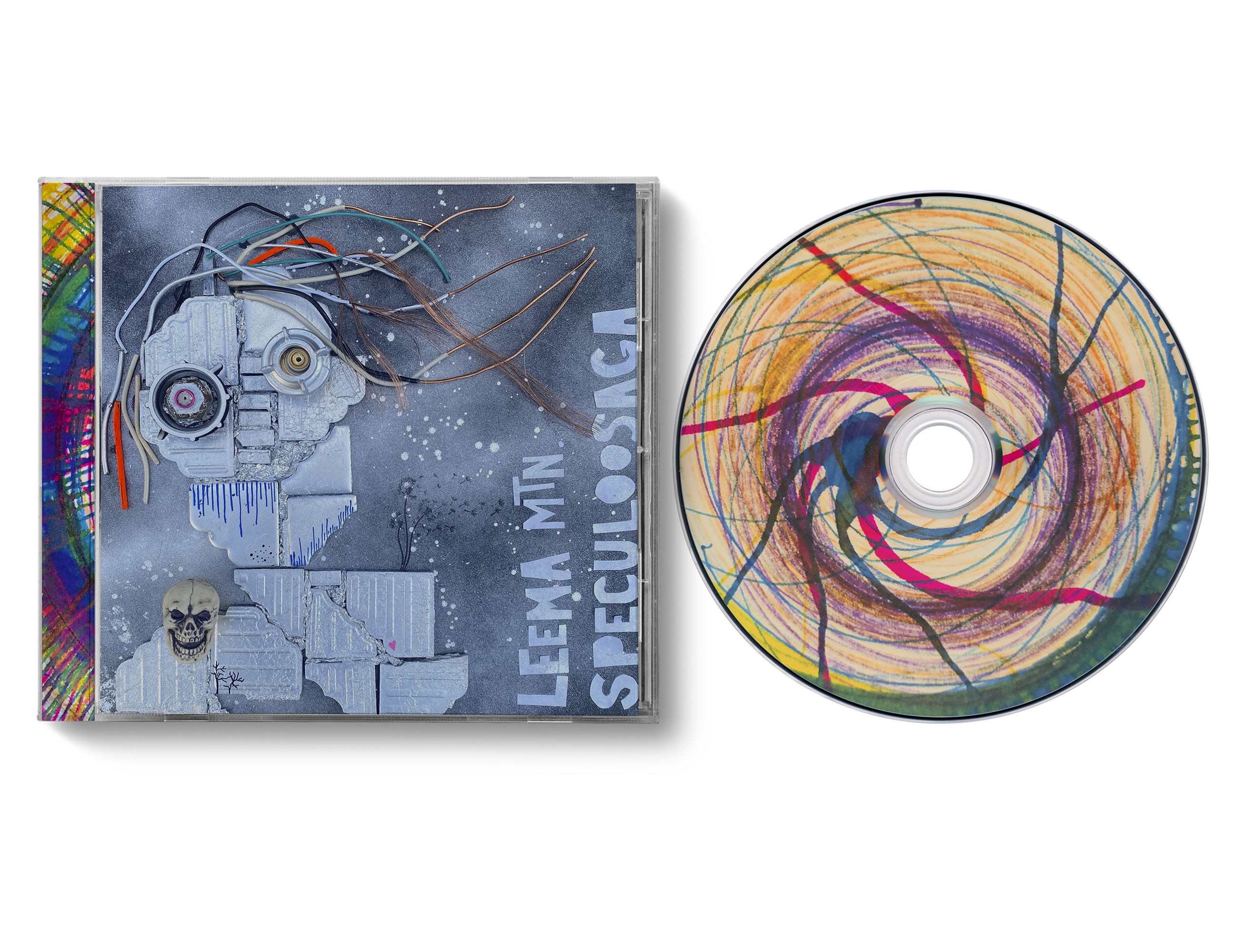 Speculoosaga - Music CD