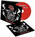 Speedslut – Cimbrian Rites Music CD