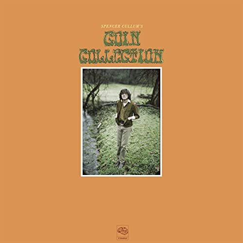 Spencer Cullum - Spencer Cullum's Coin Collection [LP] Vinyl Record