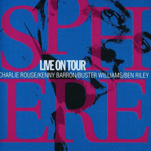 Sphere – On Tour Music CD