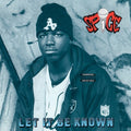 Spice 1 – Let It Be Known (Reissue LP Vinyl) Vinyl Record