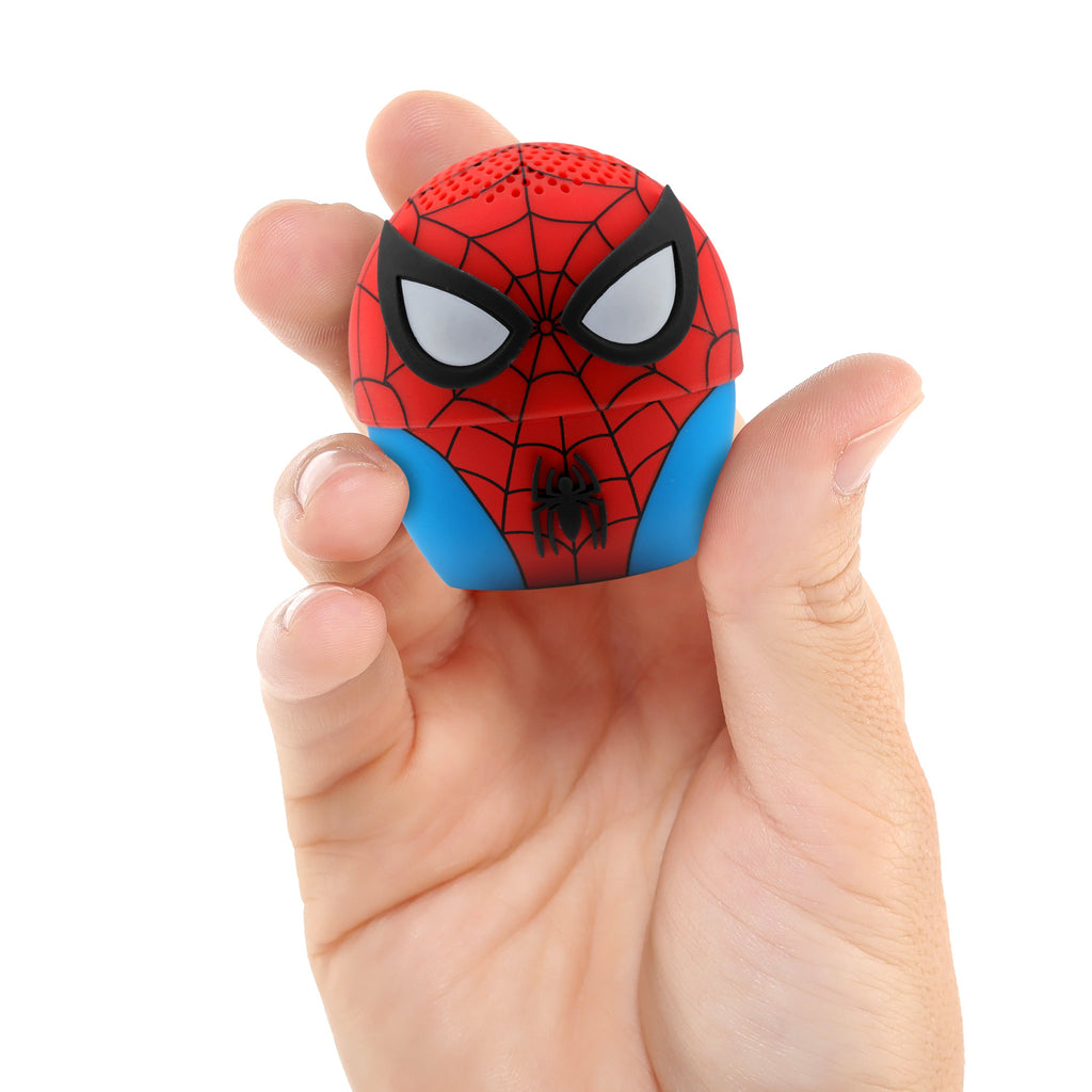 Spider-Man Bitty Boomers Portable Bluetooth Speaker