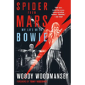 Spider from Mars - Paperback Book