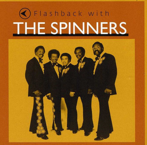 The Spinners – Flashback with the Spinners Music CD