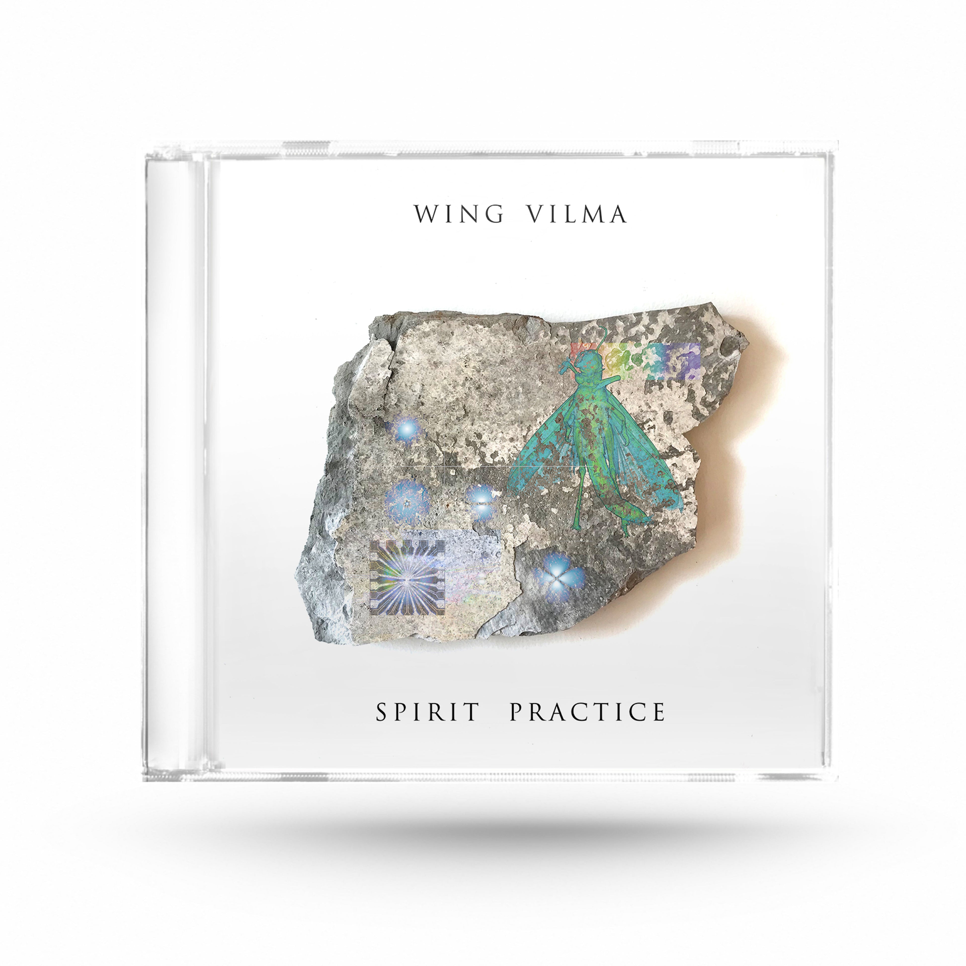Wing Vilma - Spirit Practice Music CD