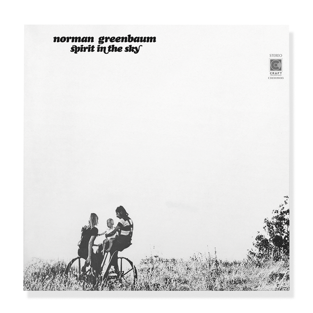 Spirit In The Sky Vinyl Record