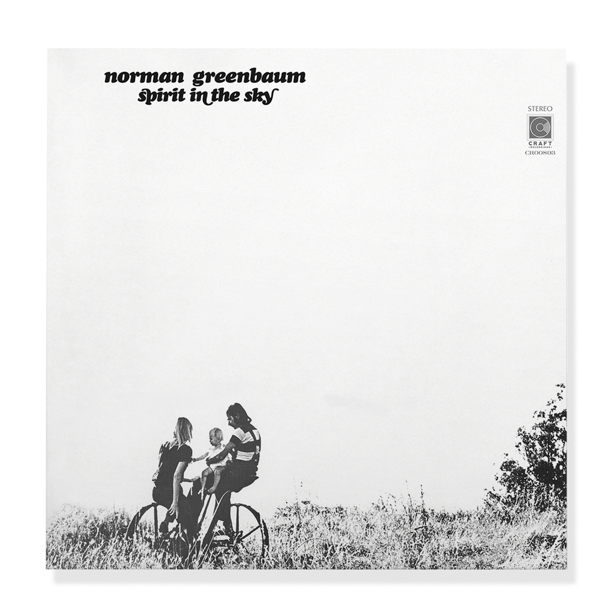 Spirit In The Sky Vinyl Record